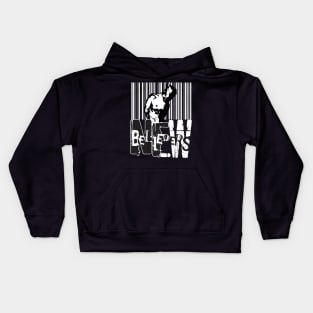 new believers 2 Kids Hoodie